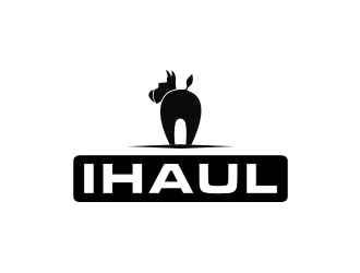 IHAUL logo design by narnia