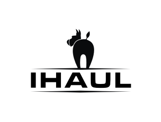 IHAUL logo design by narnia