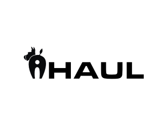 IHAUL logo design by narnia