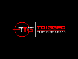 Trigger This Firearms logo design by zeta