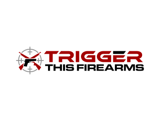 Trigger This Firearms logo design by ingepro