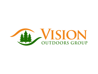 Vision Outdoor Group logo design by kimora