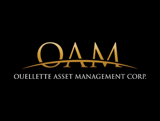 Ouellette Asset Management Corp. logo design by Edi Mustofa
