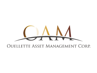 Ouellette Asset Management Corp. logo design by Edi Mustofa