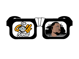 da golf nerd logo design by torresace