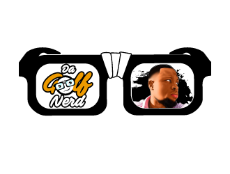 da golf nerd logo design by torresace