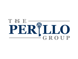 The Perillo Group logo design by ValleN ™