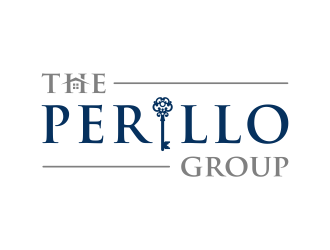The Perillo Group logo design by ValleN ™