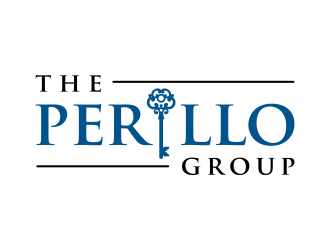 The Perillo Group logo design by ValleN ™