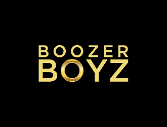 Boozer Boyz logo design by Creativeminds