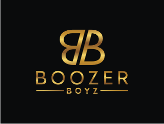 Boozer Boyz logo design by Artomoro