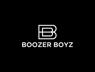 Boozer Boyz logo design by wongndeso