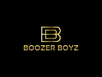 Boozer Boyz logo design by wongndeso