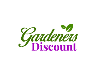 Gardeners Discount logo design by gateout