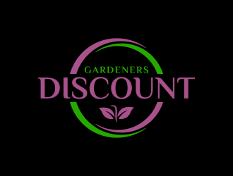 Gardeners Discount logo design by graphicstar