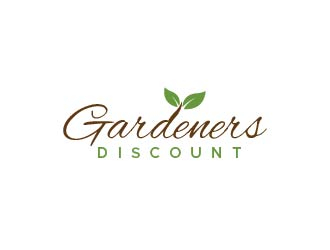 Gardeners Discount logo design by usef44