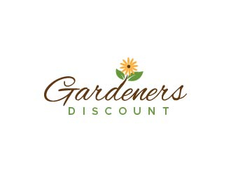 Gardeners Discount logo design by usef44