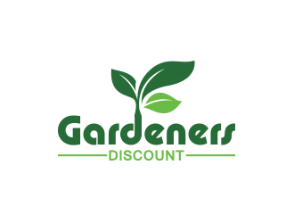 Gardeners Discount logo design by Rexi_777