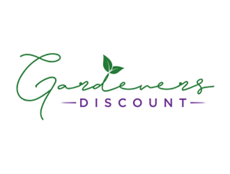 Gardeners Discount logo design by sheilavalencia