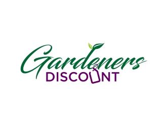 Gardeners Discount logo design by Dhieko