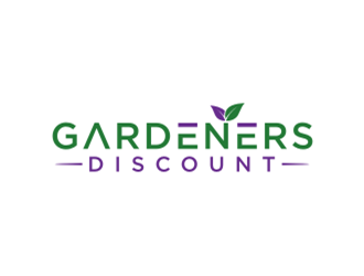 Gardeners Discount logo design by sheilavalencia
