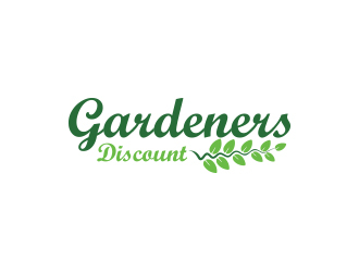 Gardeners Discount logo design by Rexi_777