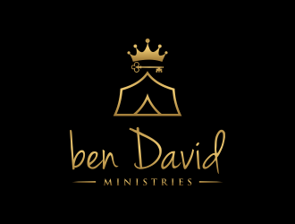 ben David Ministries logo design by christabel