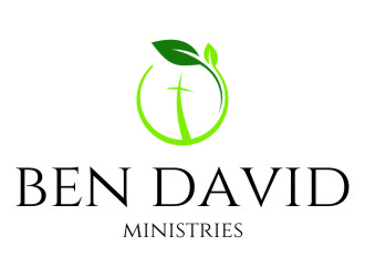 ben David Ministries logo design by jetzu