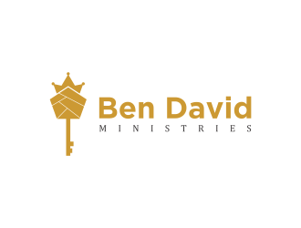 ben David Ministries logo design by Ganyu