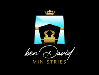 ben David Ministries logo design by kunejo
