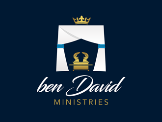 ben David Ministries logo design by kunejo