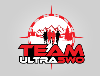 Team UltraSwo logo design by logographix