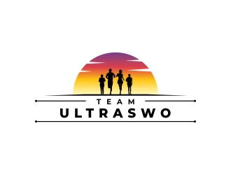 Team UltraSwo logo design by DMC_Studio