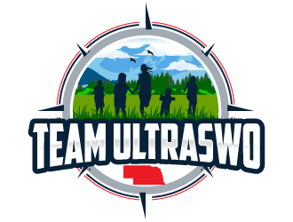 Team UltraSwo logo design by Suvendu