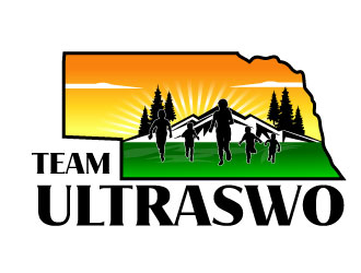 Team UltraSwo logo design by Suvendu