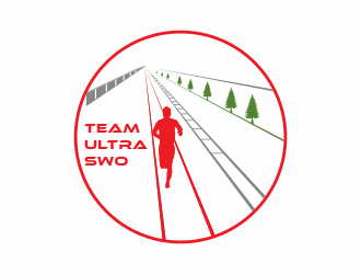 Team UltraSwo logo design by santrie