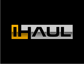 IHAUL logo design by vostre