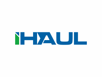 IHAUL logo design by Barkah