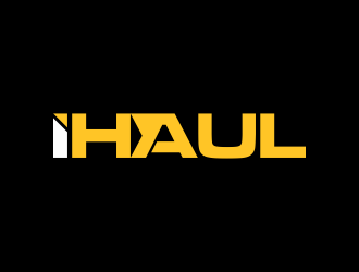 IHAUL logo design by Barkah