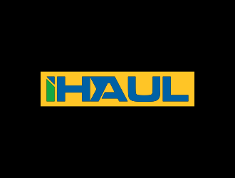 IHAUL logo design by Barkah