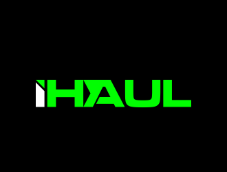 IHAUL logo design by Barkah