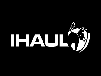 IHAUL logo design by GETT