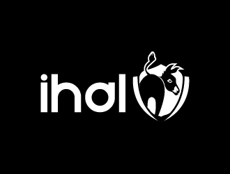 IHAUL logo design by GETT
