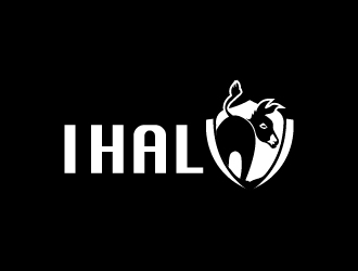 IHAUL logo design by GETT