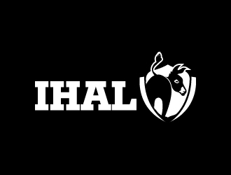 IHAUL logo design by GETT