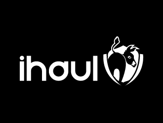 IHAUL logo design by GETT