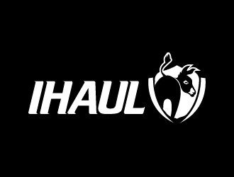 IHAUL logo design by GETT
