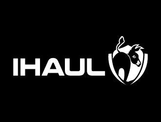IHAUL logo design by GETT