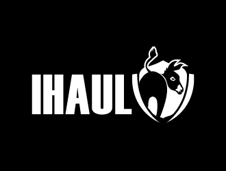 IHAUL logo design by GETT