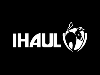 IHAUL logo design by GETT